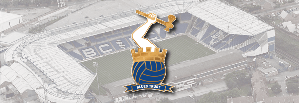 Blues Trust Statement: St. Andrew’s