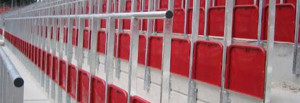 Rail Seating in Austria