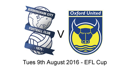Poor shooting at St Andrews BCFC v Oxford Utd FC