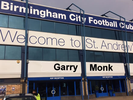 WelcomeGarryMonk