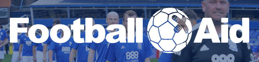 Football Aid 2018/19: Play at St Andrews