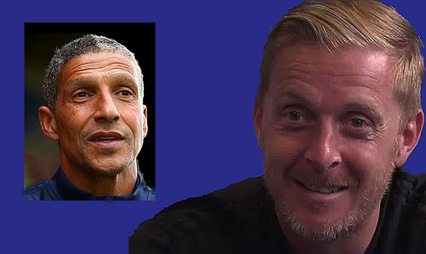 Overachieving? Hughton V Monk