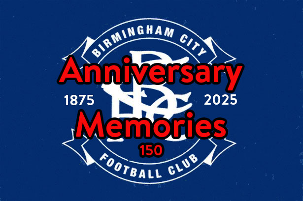 BCFC Anniversary Memory